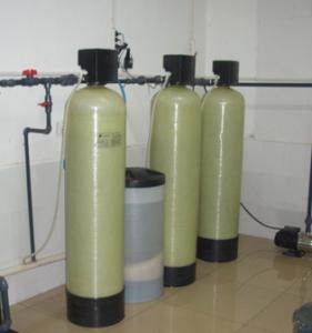 空氣能全自動軟水器、家用軟水機